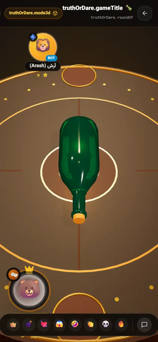 تصویر واقعی از بازی جرئت یا حقیقت در آس‌نرد